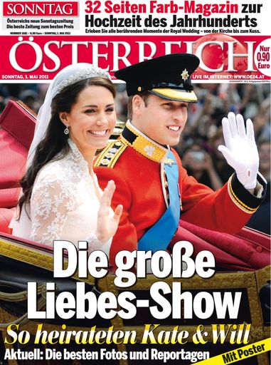 Vorschau Bild von Cover Österreich