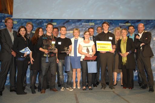 Vorschau Bild von v.l.n.r.: Martin Bernhofer, Sandra Littomericzky, Ludovit Garzik, Bettina Stimeder, Georg Haimel, Michael Lang, Wolfgang Hintringer, Katharina Cortolezis- Schlager, Katharina Jaksch, Alf Netek, Martin Eder, Philipp Ambichl, Sabine Seidler, Rosemary Hilhorst, Robert Krickl, Stefan Bernhardt