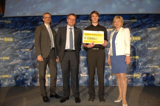 Vorschau Bild von Martin Eder (Kapsch), Alf Netek (Kapsch), Philipp Ambichl, Katharina Cortolezis- Schlager