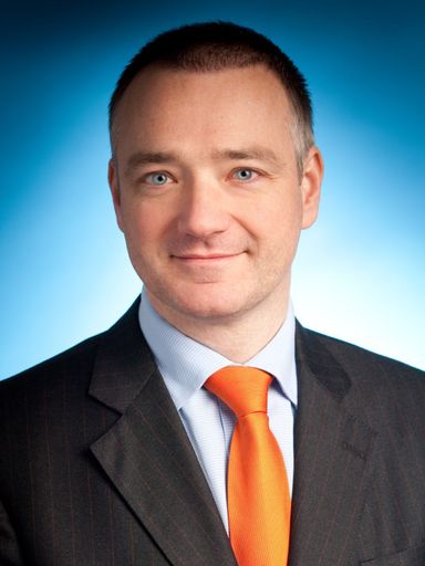  Erik Steger, Partner und Sprecher des Wolf Theiss Managements