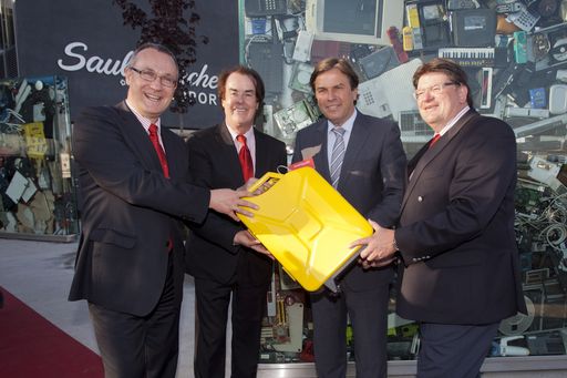 Vorschau Bild von Eröffnung des Saubermacher Headquarters Ecoport