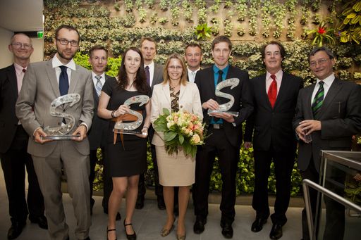 Vorschau Bild von Eröffnung des Saubermacher Headquarters Ecoport