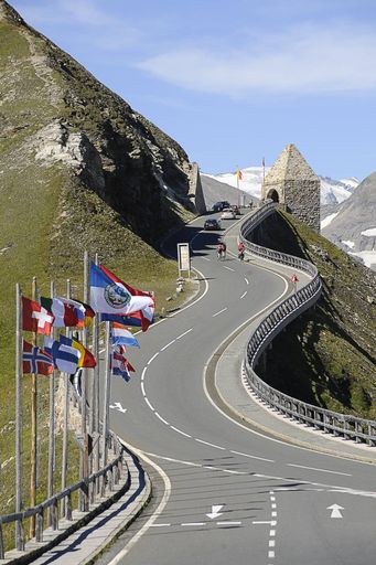 Vorschau Bild von Großglockner Hochalpenstraße - Fuscher Törl