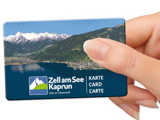 Auch diesen Sommer genießen Urlauber dank der Zell am See-Kaprun Karte wieder spektakulärer Attraktionen all-inclusive.