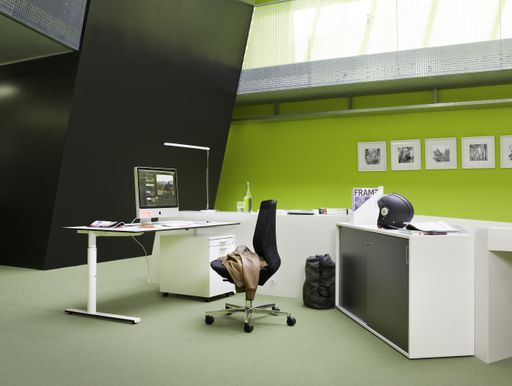 Neue Büroprogramme von Wiesner-Hager