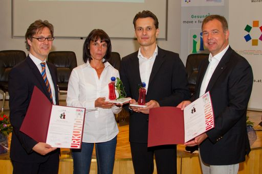 Leo-Award-Preisträger