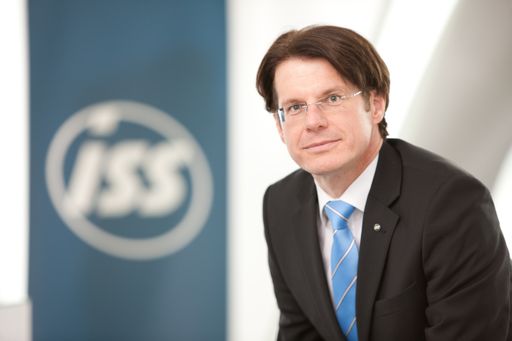 Ing. Reinhard Poglitsch, MBA - COO Property Services & IFS