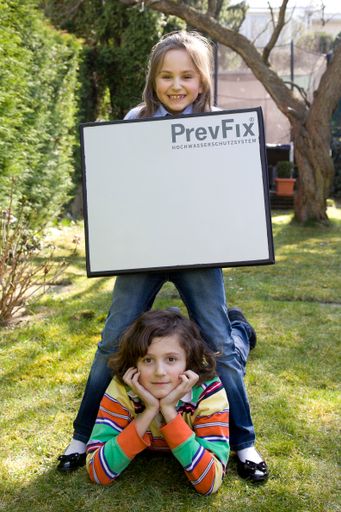 Vorschau Bild von Neue Hightech Lösungen gegen Überflutungen sind "kinderleicht" zu bedienen.