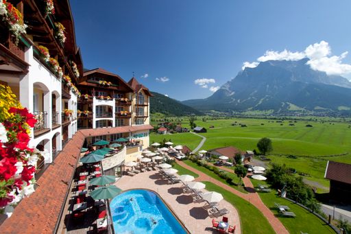 Das Best Wellness Hotel Post****s bringt frischen Wind in seinen POST ALPIN SPA.