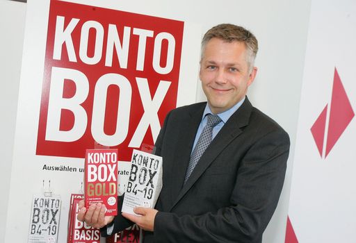 http://www.apa-fotoservice.at/galerie/304
Wolfgang Klein, Vorstandsmitglied der BAWAG P.S.K. präsentierte im Rahmen einer Pressekonferenz die Neuausrichtung des Retailbusiness der Bank.