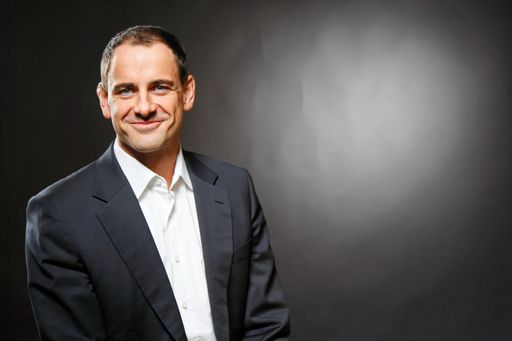  Mitinitiator der SFG Veranstaltungsreihe Digital Dialog Reinhard Neudorfer (Geschäftsführer Digitalherz GmbH)