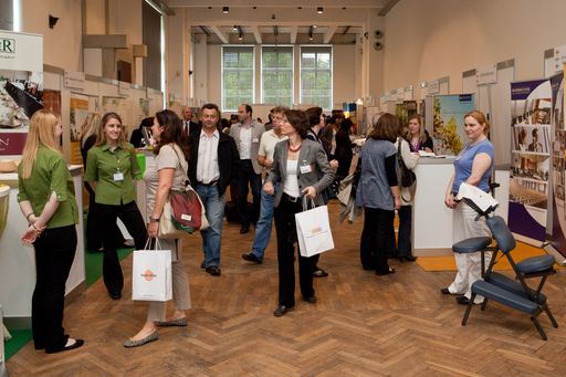 Hotelbiz Messe am 17.05.2011 im MAK in Wien