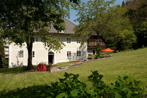 Vorschau Bild von Anwesen Klein St. Veit, Feldkirchen;
Garten - Anwesen Lilli Reutter