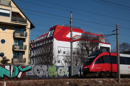  Roofjet - Wissgrillgasse 10, 1140 Wien