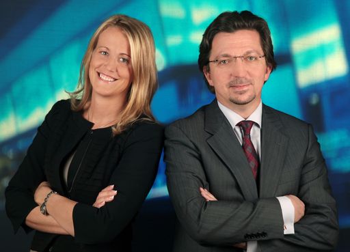 Vorschau Bild von Krisztina Fedák, Mag. Christoph Artner - Geschäftsführer der IASON GmbH