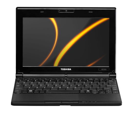 Vorschau Bild von Toshiba Mini NB500