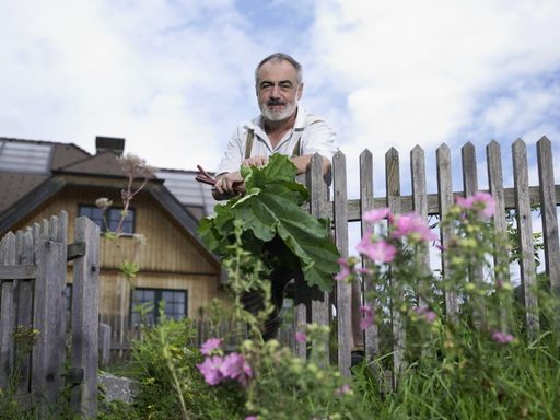 Hans Weiß, Obmann der Naturidyll Hotels und Gastgeber Steinschaler Naturhotels.
