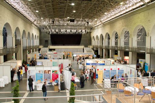  Der zu Ende gehende Mai machte CMI, Congress und Messe Innsbruck, einmal mehr zur Plattform für die Welt der Wissenschaft und Wirtschaft