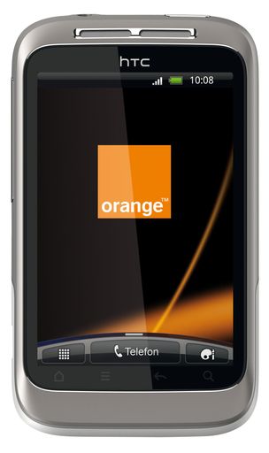 HTC Wildfire S