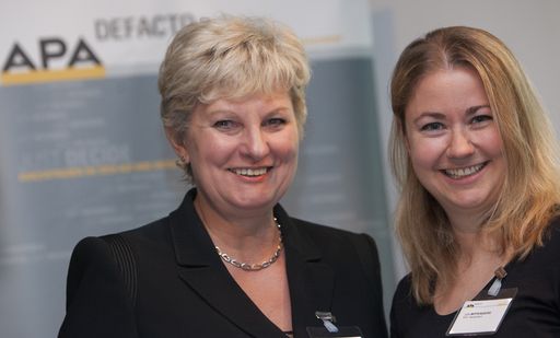 http://www.apa-fotoservice.at/galerie/1251
Die Auftaktveranstaltung der Reihe DeFacto-Highlights unter dem Titel "PR-Erfolg messbar machen" präsentierte effiziente und interaktive Instrumente zur Analyse von Medieninhalten;