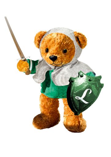  Spiel und Spaß mit dem Leiner Ritterteddy bei den Familientagen am 3. und 4. Juni