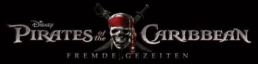 Vorschau Bild von Logo Disney's PIRATES OF THE CARIBBEAN - FREMDE GEZEITEN