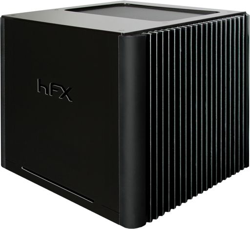 Vorschau Bild von HFX PowerNAS Seitenansicht