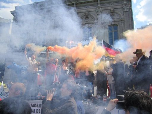 IG Milch Brüssel Mai 2011