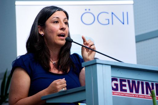 Vorschau Bild von Vizebürgermeisterin Maria Vassilakou