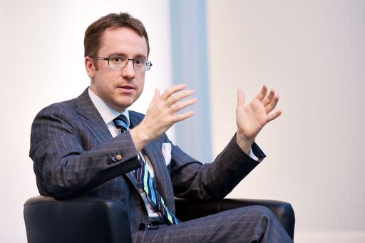 Vorschau Bild von ÖGNI-Präsident Philipp Kaufmann