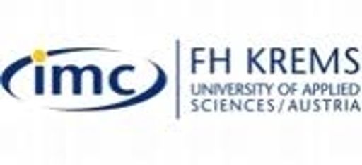 Vorschau Bild von Logo IMC FH Krems
