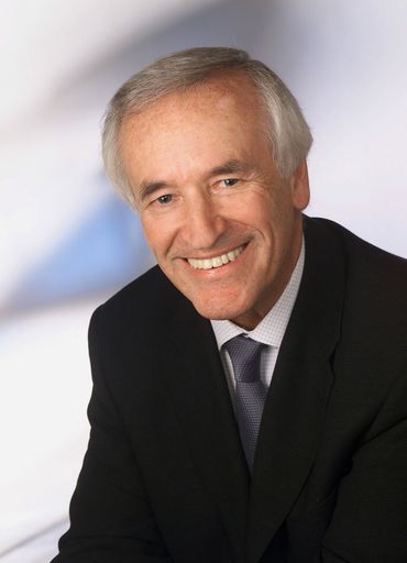 Vorschau Bild von Fritz Bauer, Präsident VÖW