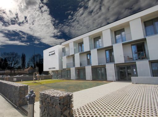 Vorschau Bild von Haus Erna von vorne.