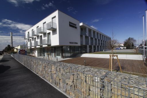 Vorschau Bild von Haus Erna: Ein neues Sozial betreutes Wohnen der Heilsarmee Österreich hat seine Pforten geöffnet.