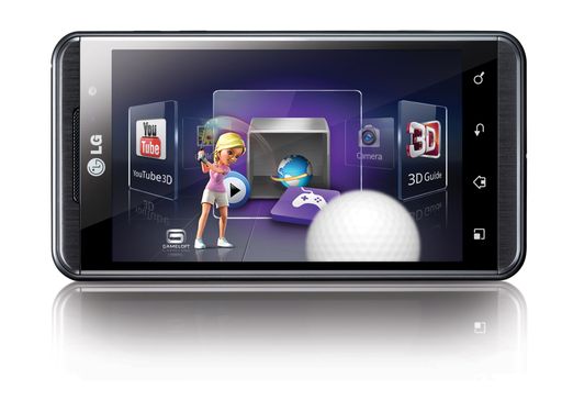 LG Optimus 3D