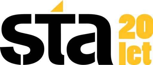  Slovenian Press Agency  (STA) celebrates 20th anniversary - Logo