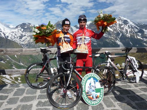 Glocknerkönig auf der "Classic" Strecke wurde zum erstenmal Felix Spensberger aus Deutschland. Glocknerkönigin wurde mit einer Zeit von 1:35:50 zum 7. Mal Karin Gruber aus Radstadt.