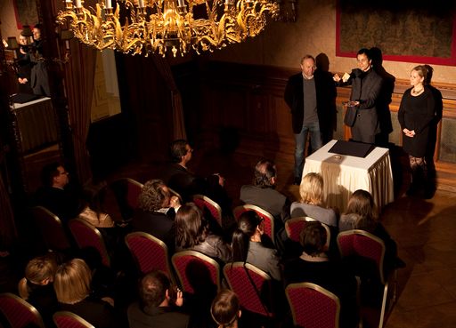 Vorschau Bild von The 4 Seasons of Magic - Salon: Zuschauer werden zu Mitwirkenden