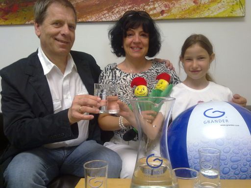 Granderwasser im Kinderhotel Semi
