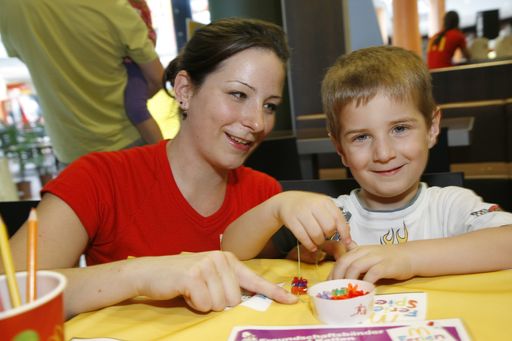 Vorschau Bild von Spiel & Spaß in den Sommerferien mit dem McDonald's Ferienspiel
