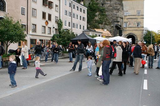 Vorschau Bild von "Street Life" ist mit seinem bunten Rahmenprogramm ein Highlight für Groß und Klein.