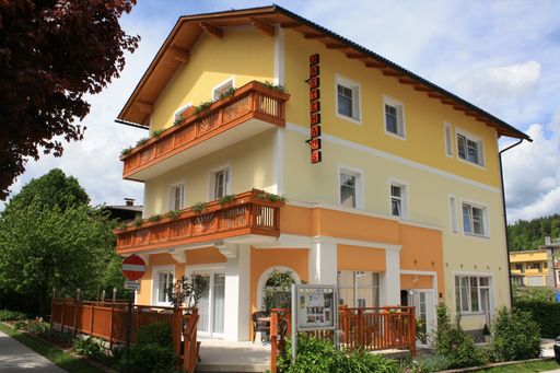  Gästehaus Sonnblick am Wörthersee.