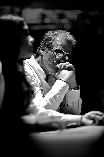  Thomas Lamatsch am Pokertisch