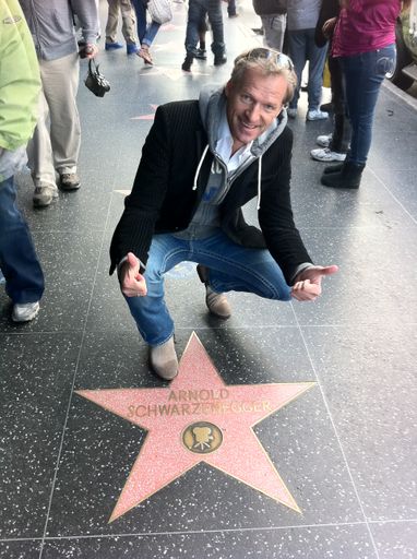 Vorschau Bild von Thomas Lamatsch auf dem Walk of Fame