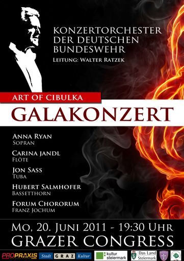  Art of Cibulka Galakonzert