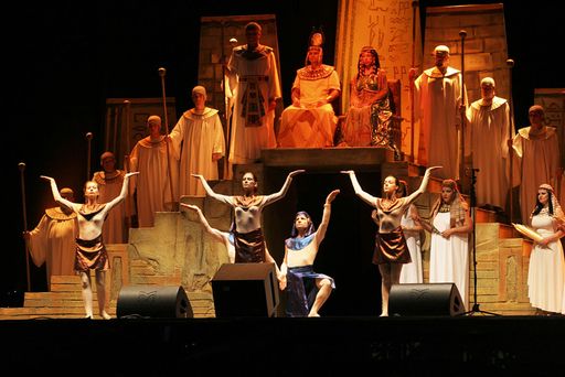  Die Venezia Festival Opera gastiert am 29. Juli am Baumkronenweg.