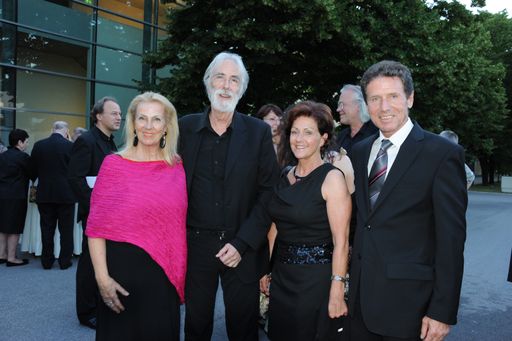Wissenschafts- und Forschungsminister Karlheinz Töchterle bei Festakt der Freunde der Filmakademie Wien