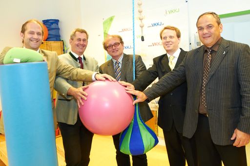 Große Nachfrage nach Therapieplätzen für Kinder und Erwachsene der VKKJ Wiener Neustadt.