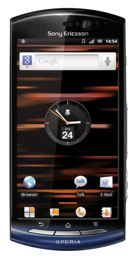 Sony Ericsson Xperia neo