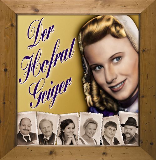 Vorschau Bild von Gerald Pichowetz, Kurt Schreibmayer, Susanna Hohlrieder, Dorothea Parton, Valentin Frantsits, Robert Notsch, Hintergrund: Waltraut Haas